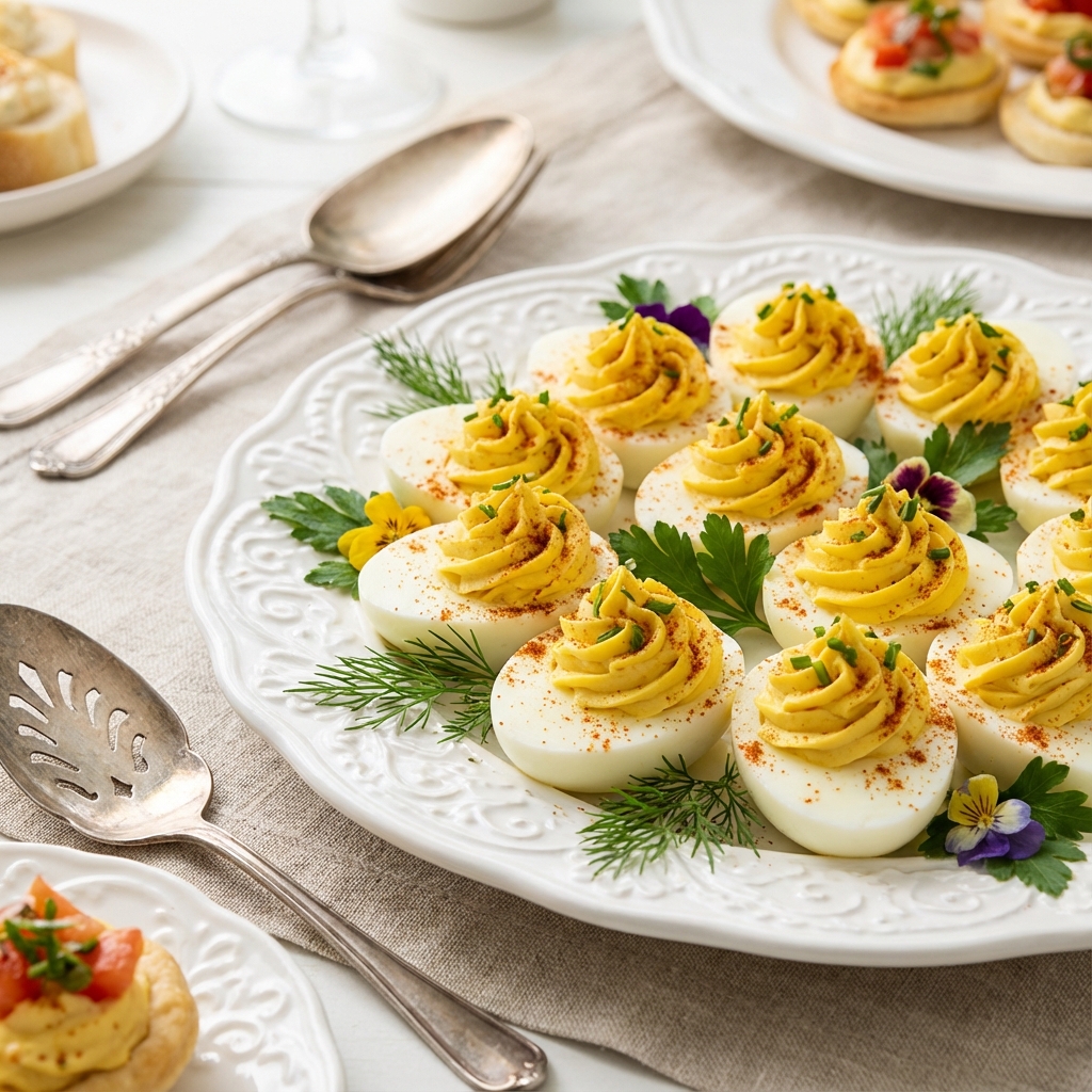 Deviled Eggs